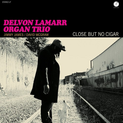 Delvon Lamarr Organ Trio - Close But No Cigar |-Music History