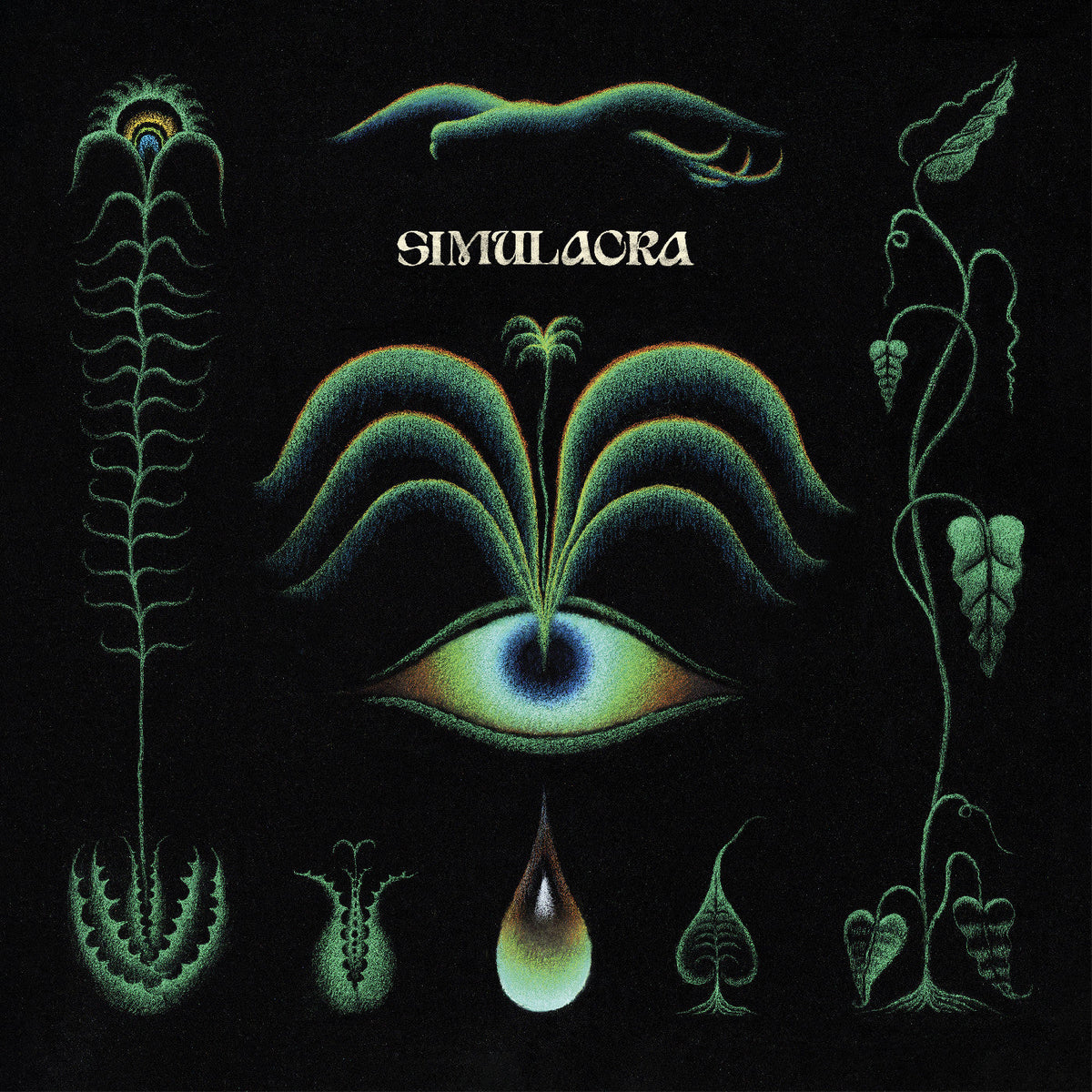 Eric Demuro - Simulacra (VINYL LP Bastard Jazz BJLP54 2026) |-Music History