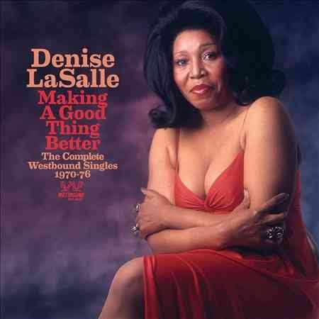 Denise Lasalle - MAKING A GOOD THING BETTER: COMPLETE WESTBOUND |-Music History