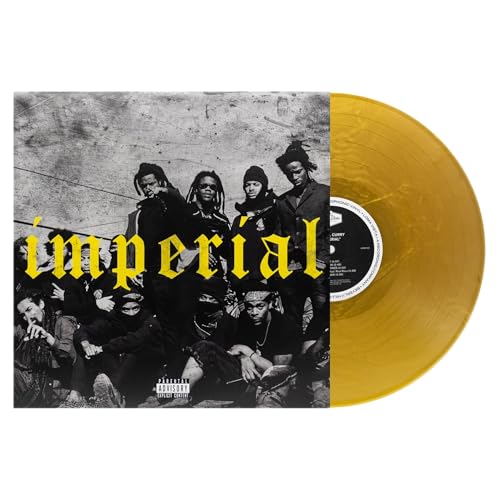 Denzel Curry - Imperial (Gold Vinyl) | Mint (M) Mint (M)-Music History