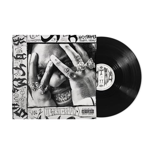 Denzel Curry - King Of The Mischievous South Vol. 2 [LP] | Mint (M) Mint (M)-Music History