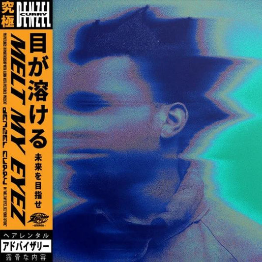 Denzel Curry - Melt My Eyez See Your Future | Mint (M) Mint (M)-Music History