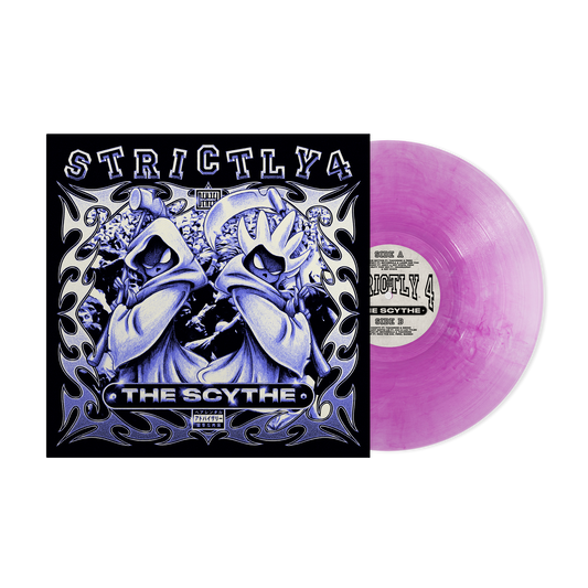 Denzel Curry & The Scythe - Strictly 4 The Scythe (PURPLE VINYL) | Mint (M) Mint (M)-Music History