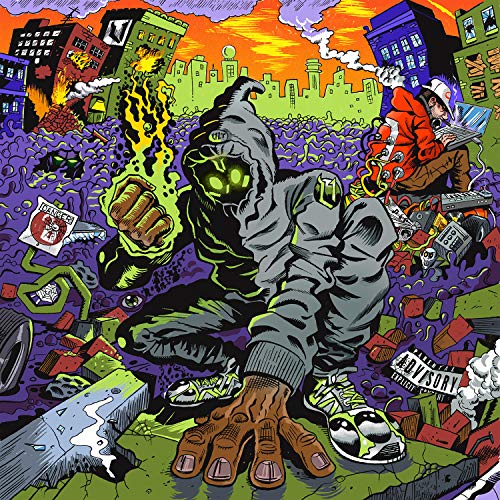 Denzel Curry - Unlocked [Explicit Content] | Mint (M) Mint (M)-Music History