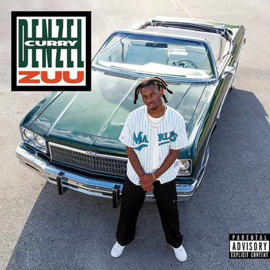 Denzel Curry - ZUU [Explicit Content] (Indie Exclusive, Colored Vinyl, Red & Green Speckled Colored Vinyl) |-Music History