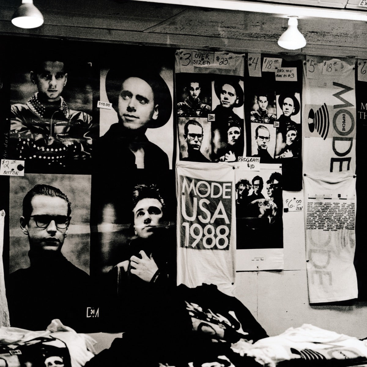 Depeche Mode - (PRE-ORDER 10/31/25) 101 - Live [2CD] | Mint (M) Mint (M)-Music History