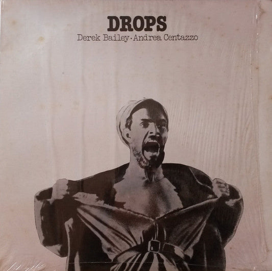 Derek Bailey & Andrea Centazzo - Drops | Mint (M) Mint (M)-Music History