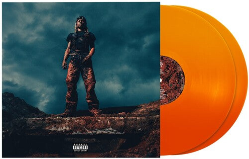 Destroy Lonely - Love Lasts Forever [Explicit Content] (Limited Edition, Translucent "Pumpkin Spice" Colored Vinyl) (2 Lp's) | Mint (M) Mint (M)-Music History