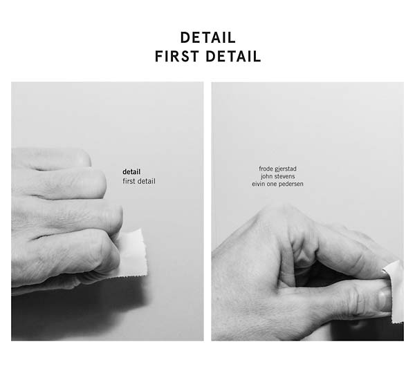 DETAIL - First Detail |-Music History