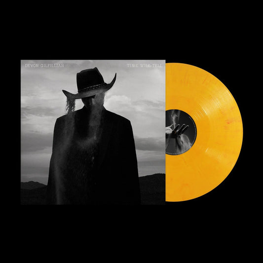 Devon Gilfillian - (PRESALE 6/26/26) Time Will Tell (YELLOW VINYL) | Mint (M) Mint (M)-Music History