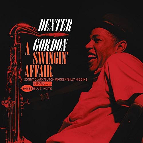 Dexter Gordon - A Swingin' Affair | Mint (M) Mint (M)-Music History