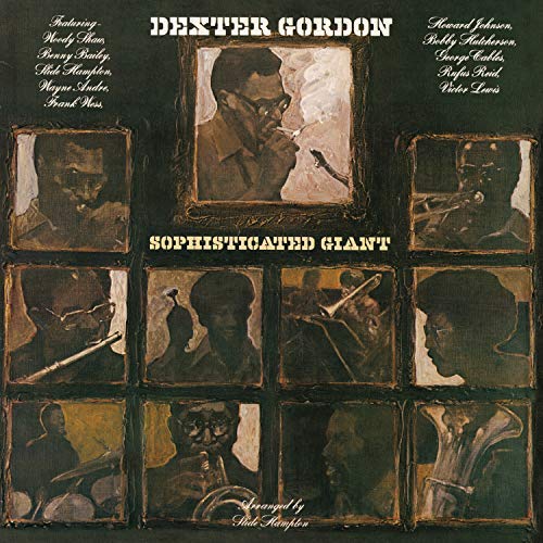 Dexter Gordon - Sophisticated Giant |-Music History