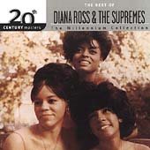 Diana Ross / Supremes - BEST OF/20TH CENTURY |-Music History