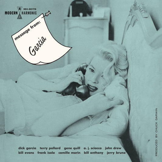 A Message From Garcia | Mint (M) Mint (M)-Music History