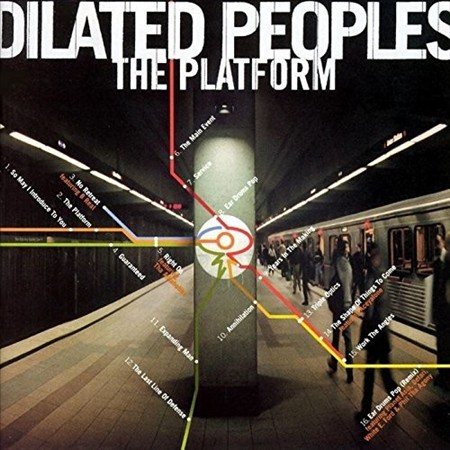 Dilated Peoples - The Platform (2 Lp's) | Mint (M) Mint (M)-Music History