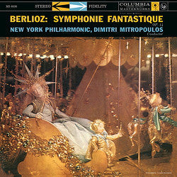 Dimitri Mitropoulos, Hector Berlioz - Symphonie Fantastique Op. 14 |-Music History