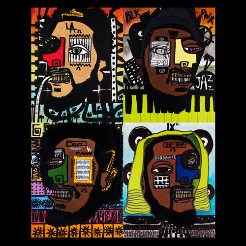 Dinner Party - Dinner Party (VINYL) | Mint (M) Mint (M)-Music History