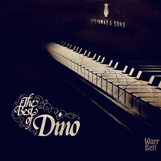 Dino Kartsonakis - The Best Of Dino | Very Good Plus (VG+) Very Good (VG)-Music History