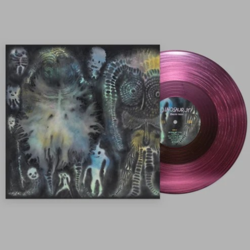Dinosaur Jr. - (PRESALE 8/28/26) There Near (PINK CLEAR VINYL LP JAGJAGUWAR JAG480LP-C1 2026) | NEW Mint (M) Mint (M)-Music History
