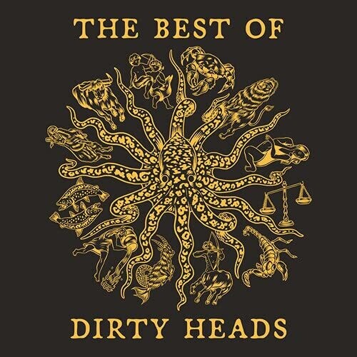 Dirty Heads - The Best of Dirty Heads [Explicit Content] (2 Lp's) | Mint (M) Mint (M)-Music History