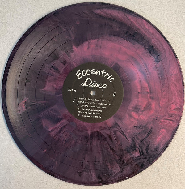 Eccentric Disco | Mint (M) Mint (M)-Music History