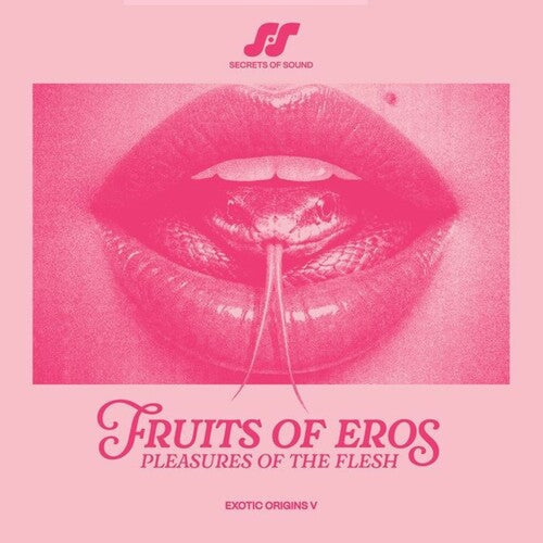 Various Artists - (PRESALE 7/10/26) Fruits Of Eros: Pleasures Of The Flesh (COLORED VINYL) | Mint (M) Mint (M)-Music History