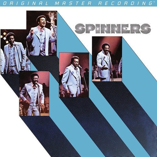 Spinners, The - Spinners (VINYL) |-Music History