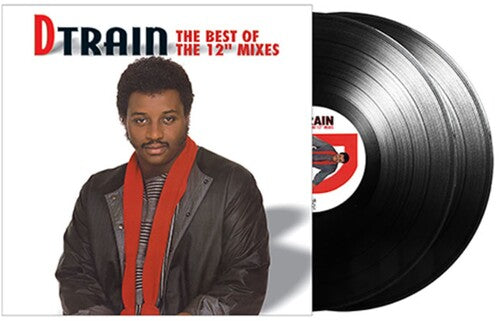 D Train - The Best of the 12" Mixes (2xVINYL) |-Music History