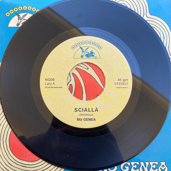 Sciallà (7" VINYL) | Mint (M) Mint (M)-Music History