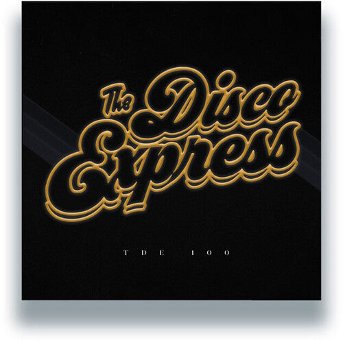 Various Artists - The Disco Express: TDE 100 (2xVINYL) |-Music History