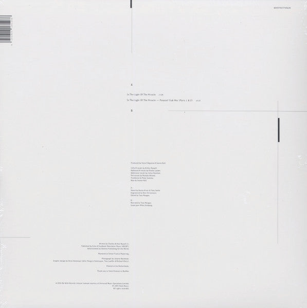 Arthur Russell - In The Light Of The Miracle (VINYL) | Mint (M) Mint (M)-Music History