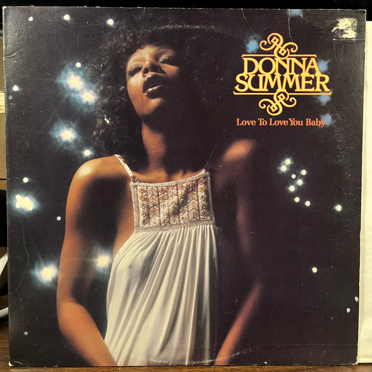 Donna Summer - Love To Love You Baby (VINYL) | Near Mint- (NM-) Very Good Plus (VG+)-Music History