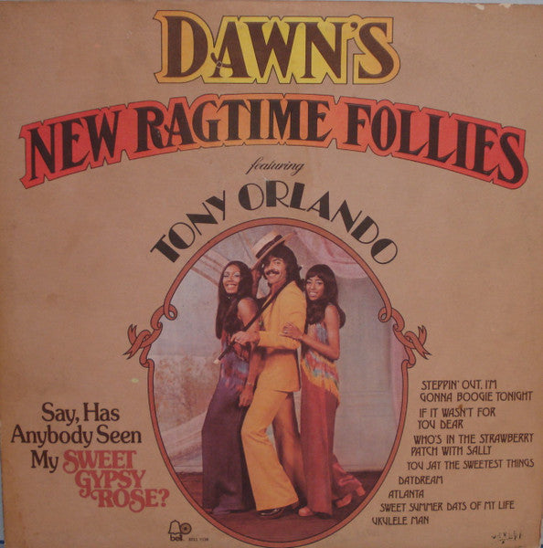 Dawn (5) - Dawn's New Ragtime Follies *CLUB* | Near Mint (NM) Excellent (EX)-Music History