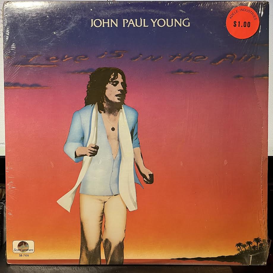 Love Is In The Air (VINYL) | Near Mint (NM) Near Mint (NM)-Music History