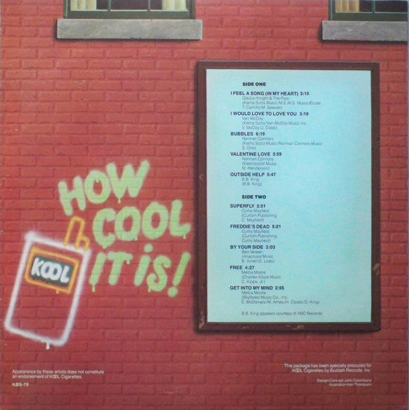 Various - The Kool Jazz And Soul Album (VINYL) | Near Mint (NM) Near Mint (NM)-Music History