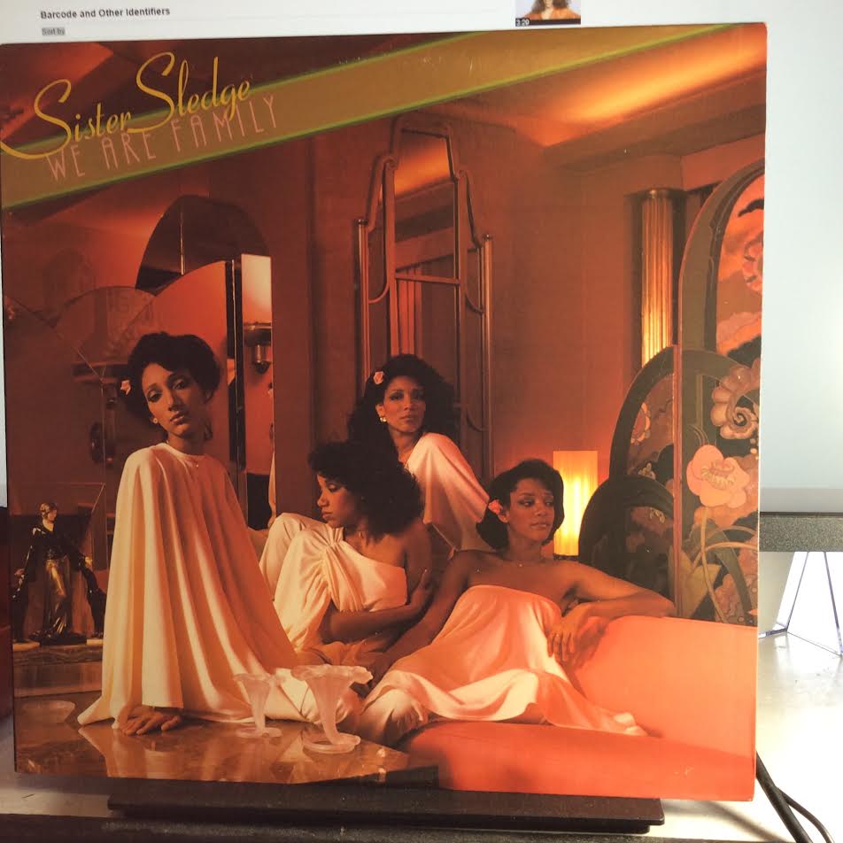 Sister Sledge - We Are Family (VINYL LP Cotillion ‎– SD 5209) | NEW Near Mint (NM) Excellent+ (EX+)-Music History