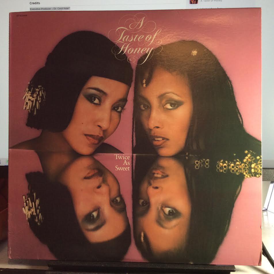 A Taste Of Honey - Twice As Sweet (VINYL LP Capitol Records – ST-512089) | USED Near Mint (NM) Excellent (EX)-Music History