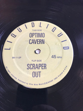 Optimo | Mint (M) Mint (M)-Music History
