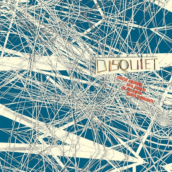 DISQUIET - Disquiet |-Music History