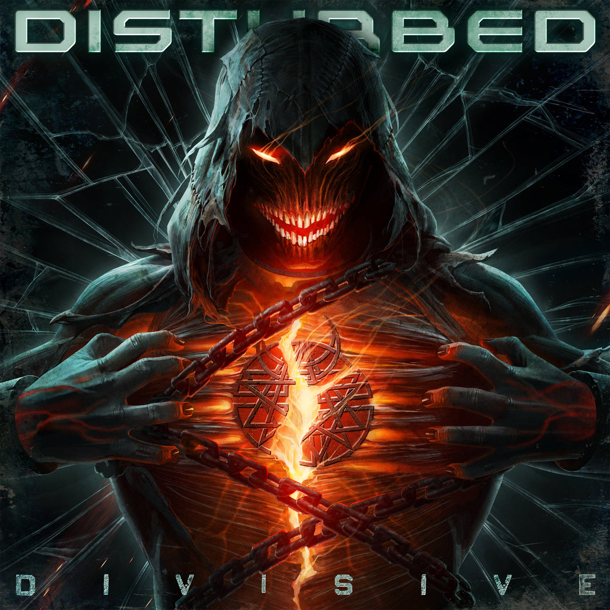 Disturbed Divisive - Vinyl-Music History