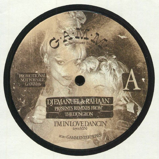 Remixes From The Dungeon | Mint (M) Generic-Music History