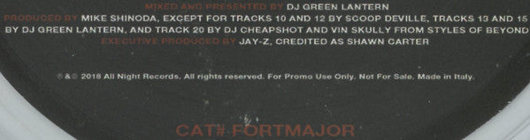 Fort Minor: We Major | Mint (M) Mint (M)-Music History