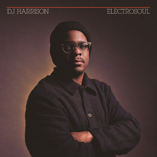 DJ Harrison - Electrosoul (Vinyl) | Mint (M) Mint (M)-Music History