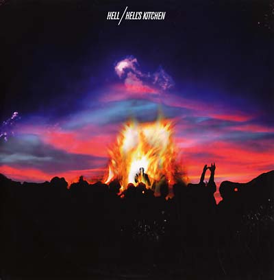 DJ HELL - Hell's Kitchen (VINYL) | Mint (M) Mint (M)--Music History