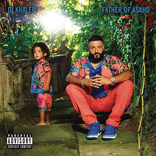 DJ Khaled - Father Of Asahd | Mint (M) Mint (M)-Music History