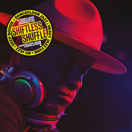 Various Artists - Dj Perry Louis (Jazzcotech) Presents Shiftless Shuffle [2LP] |-Music History