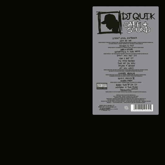 Dj Quik - Safe And Sound |-Music History