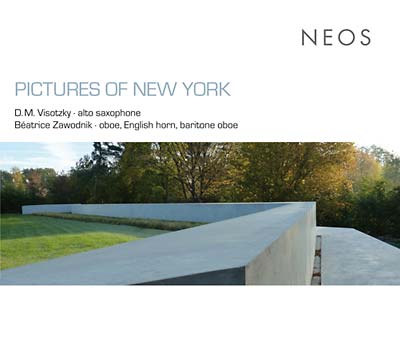D.M. VISOTZKY/BEATRICE ZAWODNIK - Pictures of New York |-Music History