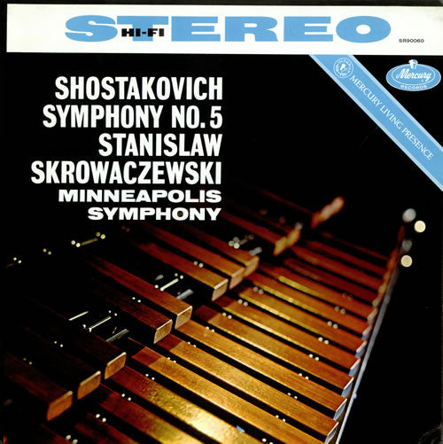 Dmitri Shostakovich / Stanislaw Skrowaczewski / Mi - Symphony No.5, Op. 47 |-Music History