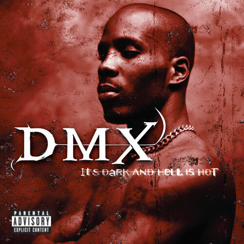 DMX - It's Dark And Hell Is Hot (2LP Import) | Mint (M) Mint (M)-Music History